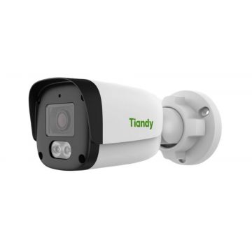 Camera supraveghere IP seria Spark Tiandy TC-C34QN-2GNA-28, 4MP, 2.8mm, IR 30m, Microfon, PoE, IP67