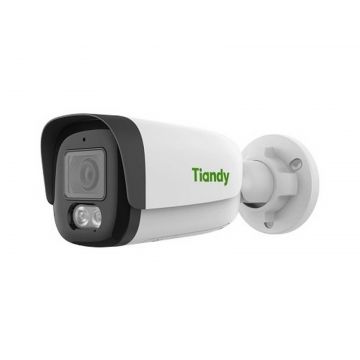 Camera supraveghere IP Tiandy, 8MP, 2.8mm, Iluminare duala, Audio, slot microSD, PoE, IP67, TC-C38WQ-I5WEY-28v4.2