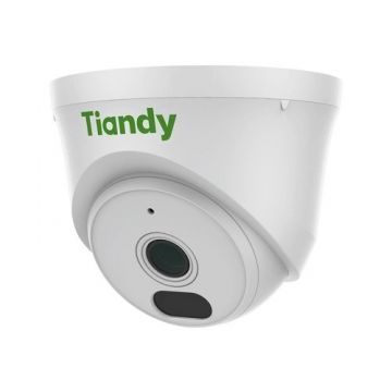 Camera supraveghere IP Tiandy seria AK Color Maker TC-C320N-AKI3WEY2.8V2.0, 2MP, 2.8mm, iluminare duala, microfon, PoE