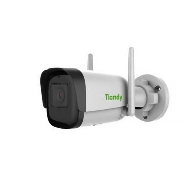 Camera supraveghere IP wireless Tiandy TC-C32WN-I5YWIFI/4mm/V4.1, 2MP, 4mm, IR 50m, Microfon, slot microSD, IP67