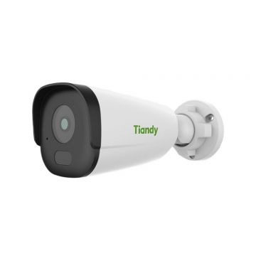 Camera supraveghere seria SuperLite IP Tiandy TC-C34GS-I5EYCSD-2.8mmV4.2, 4MP, IR 50m, Microfon, slot microSD, PoE, IP67