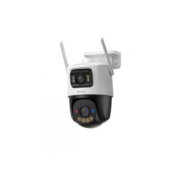 Camera Wi-Fi exterior Imou Cruiser Dual 2, 10MP (5MP + 5MP), lentila 3.6mm, cu rotire de pe mobil, slot Micro SD, IR 30 m, IPC-S7XEP-10M0WED