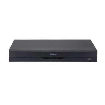 DVR 16 canale Dahua, WizSense, 4K, 2x SATA, Functii inteligente, XVR5216A-4KL-I3/T