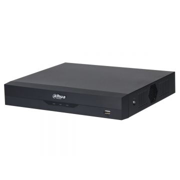 DVR 4 canale Dahua, rezolutie 5M-N/1080P, Functii AI, WizSense, AcuPick, SMD Plus, XVR5104HS-I3/T