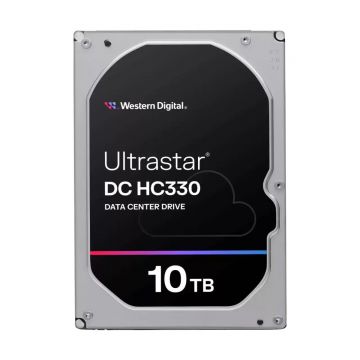 Hard Disk (HDD) Ultrastar Western Digital, 10TB (Tera Bytes), 3.5 inch, 7200rpm, 256MB, WUS721010ALE6L4