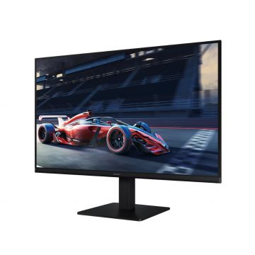 Monitor Full HD IPS, diagonala 27 inchi, HDMI, VGA, unghi vizualizare 178 grade, Samsung LS27D304GAUXEN