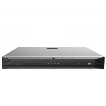 NVR 32 de canale, 16MP, latime de banda 320Mbps, 2 sloturi SATA, Safer SAF-NVR50232(U)