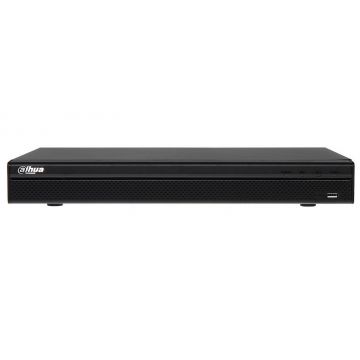 NVR Dahua 16 canale, 12MP, AI SMD Plus, H.265+, 2 HDD pana la 20TB, alarma, NVR4216-2N-4KS3