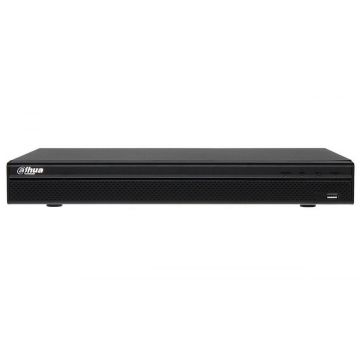 NVR Dahua 32 canale,12MP, AI SMD Plus, H.265+, 2 HDD pana la 20TB, audio bidirectional, alarme 4IN/2OUT, NVR4232-2N-4KS3