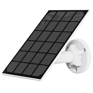Panou solar 3W pentru camere ip cu baterii NV-SOLAR5V-3W