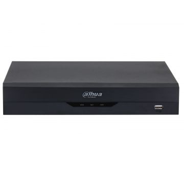 XVR 16 canale Penta-brid Dahua XVR5116HS-I3/T, WizSense, 5MP, latime banda 128Mbps, Audio, 1 port SATA