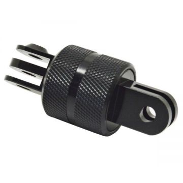 Adaptor rotativ montura GoPro Hero, SJCAM, Xiaomi GP290B