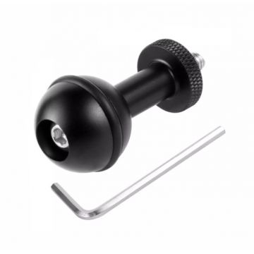 Bila cu filet 1/4 tata pentru accesorii si sisteme de prindere GP600F