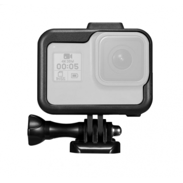 Cadru Plastic / Skeleton Cold Shoe compatibil GoPro Hero 8 GP201A