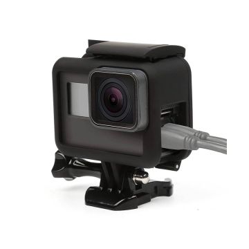 Cadru Skeleton compatibil GoPro Hero 5 Black GoPro Hero 6 Black Hero 7 GP341B