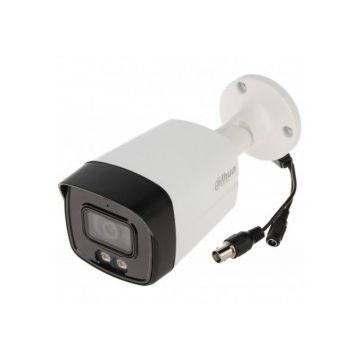 Cameră 4in1 HAC-HFW1809TLM-A-LED Full-Color - 8.3 Mpx, 4K UHD 3.6 mm DAHUA Cameră 4in1 HAC-HFW1809TLM-A-LED Full-Color - 8.3 Mpx, 4K UHD 3.6 mm DAHUA