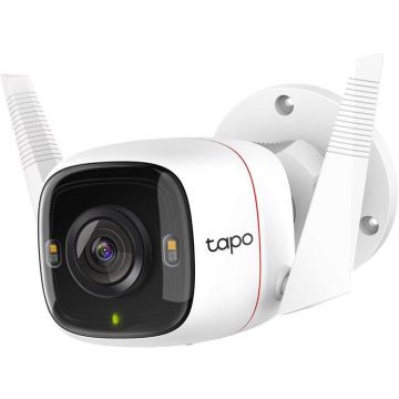 Camera de supraveghere WIFI pentru exterior Tapo C320WS senzor 2K QHD