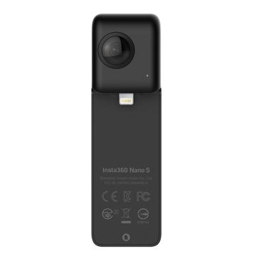 Camera Insta360 Nano S 4K pentru iPhone