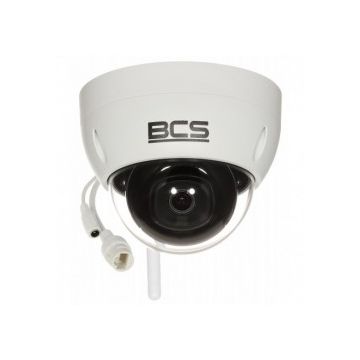 CAMERĂ IP ANTIVANDAL BCS-L-DIP14FSR3-W Wi-Fi - 3.7 Mpx 2.8 mm BCS Line