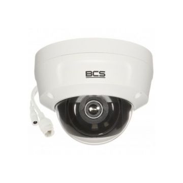 CAMERĂ IP ANTIVANDAL BCS-V-DIP28FSR3-AI2 - 8.3 Mpx, 4K UHD BCS View