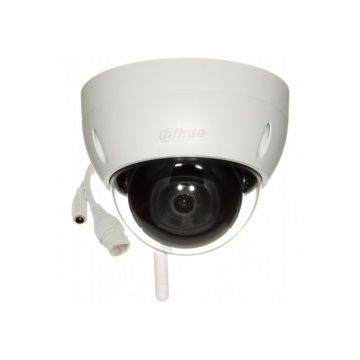 CAMERĂ IP ANTIVANDAL IPC-HDBW1230DE-SW Wi-Fi - 1080p 2.8 mm DAHUA CAMERĂ IP ANTIVANDAL IPC-HDBW1230DE-SW Wi-Fi - 1080p 2.8 mm DAHUA