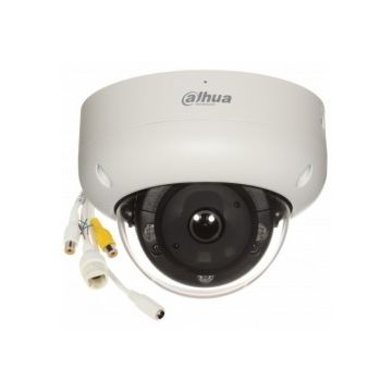 CAMERĂ IP ANTIVANDAL IPC-HDBW3441R-AS-P-0210B WizSense - 4.7 Mpx 2.1 mm DAHUA