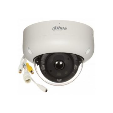 CAMERĂ IP ANTIVANDAL IPC-HDBW3441R-AS-P-0210B WizSense - 4.7 Mpx 2.1 mm DAHUA