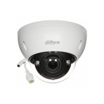CAMERĂ IP ANTIVANDAL IPC-HDBW5842E-ZE-DC12AC24V-S2 - 8.3 Mpx 4K UHD 2.7 ... 12 mm - MOTOZOOM DAHUA
