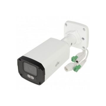 CAMERĂ IP ANTIVANDAL IPC2228SE-DF40K-WL-I0 ColorHunter - 8.3 Mpx, 4K UHD 4 mm UNIVIEW