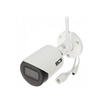 CAMERĂ IP BCS-L-TIP12FSR3-W Wi-Fi, 2.1 Mpx - 1080p 2.8 mm BCS Line