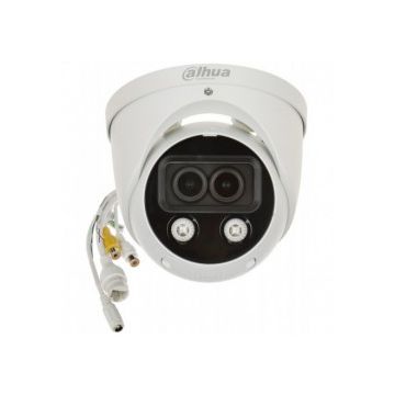 CAMERĂ IP IPC-HDW5449H-ASE-D2 Full-Color Dual-Lens - 4 Mpx 2.8 mm DAHUA CAMERĂ IP IPC-HDW5449H-ASE-D2 Full-Color Dual-Lens - 4 Mpx 2.8 mm DAHUA