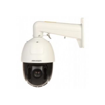 Camera PTZ IP DarkFighter, 4.0 MP, Zoom optic 25X, IR 150 metri Hikvision DS-2DE5425IW-AE(T5)