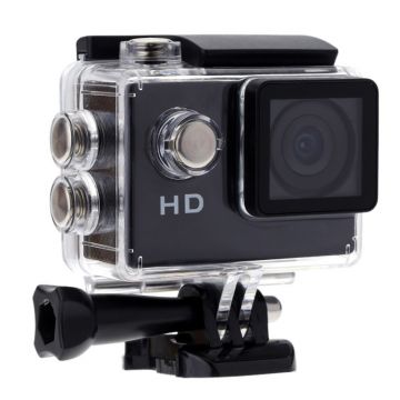 Camera Sport SJ5000 TrueHD 720P Black EXSports