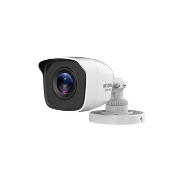 Camera supraveghere exterior Hikvision HiWatch HWT-B150-M-28, 5 MP, IR 20 m, 2.8 mm