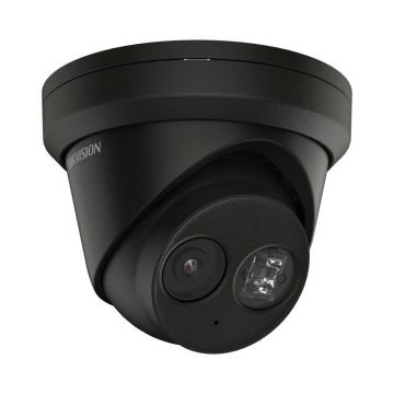 Camera supraveghere IP Dome Hikvision AcuSense DS-2CD2363G2-IU28B, 6 MP, IR 30 m, 2.8 mm, slot card, microfon, clasificare om/vehicul, IP67, PoE, negru Camera supraveghere IP Dome Hikvision AcuSense DS-2CD2363G2-IU28B, 6 MP, IR 30 m, 2.8 mm, slot card, microfon, clasificare om/vehicul, IP67, PoE, negru