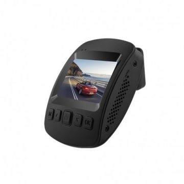 Camera Video Auto Discreta T608 Premium Filmare 4K 24fps FullHD 60fps Ecran 2inch Wi-Fi Unghi 170 Grade cu Tracking GPS