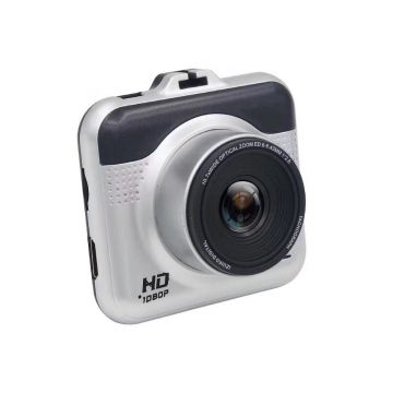Camera Video Auto DVR Techstar® CT203 FullHD 1080P, Detectia Miscarii, G-Sensor, USB