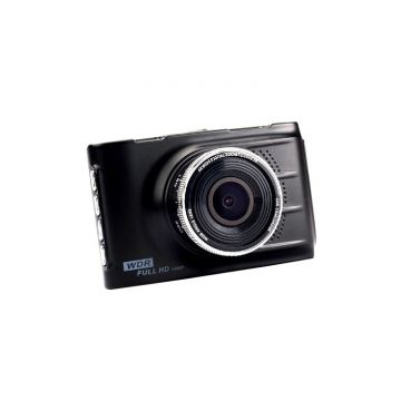 Camera Video Auto Novatek T612 Black FullHD display 3 inch