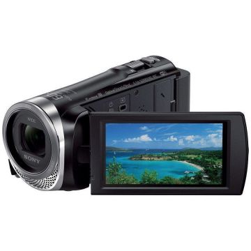 Camera video Sony HDRCX450, Full-HD