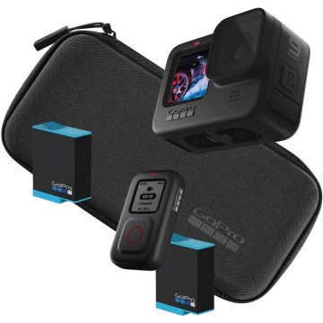 love Pirate Initiative Camera video sport GoPro Hero9 Bundle, 5K, 20MP , 2 x Baterii + Telecomanda - Camera-Video.ro love Pirate Initiative Camera video sport GoPro Hero9 Bundle, 5K, 20MP , 2 x Baterii + Telecomanda - Camera-Video.ro