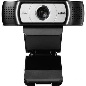 Camera Web Business C930e, Full HD 1080p, Wide angle