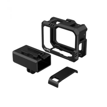 Carcasa Vlog SmallRig pentru Gopro Hero 9 si cold shoe-3083