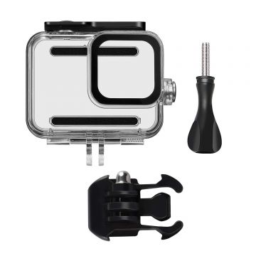 Carcasa waterproof 30m replace pentru GoPro Hero 8 GP259