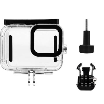 Carcasa waterproof 30m replace pentru GoPro Hero 9 GP456