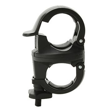 Clema prindere bicicleta 25-29mm cu suport reglabil 360grade pentru lanterna GP30