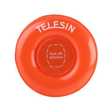 Disc gonflabil plutitor Telesin pentru camere de actiune