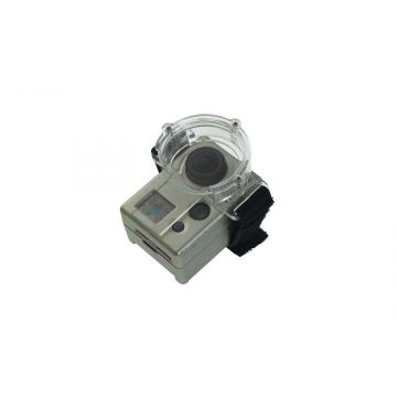 Ecran protector cu prindere velcro pentru GoPro Hero 1 Hero 2 Hero 3 Hero 3+ Hero 4