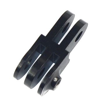 Extensie aluminiu montura pivot arm compatibil 3-way pentru GoPro / SJCAM / Xiaomi GP29