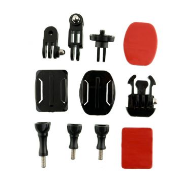 Grab bag / Set prinderi compatibile GoPro si camere montura 1/4 GP101