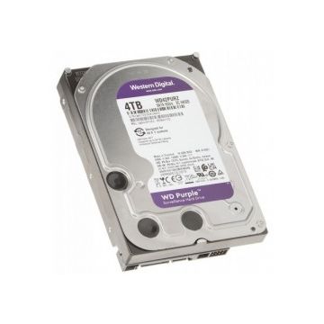 Hard disk supraveghere WD42PURZ 4TB 24/7 WESTERN DIGITAL